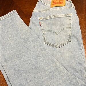 Levi's 541 Light Blue Jeans
